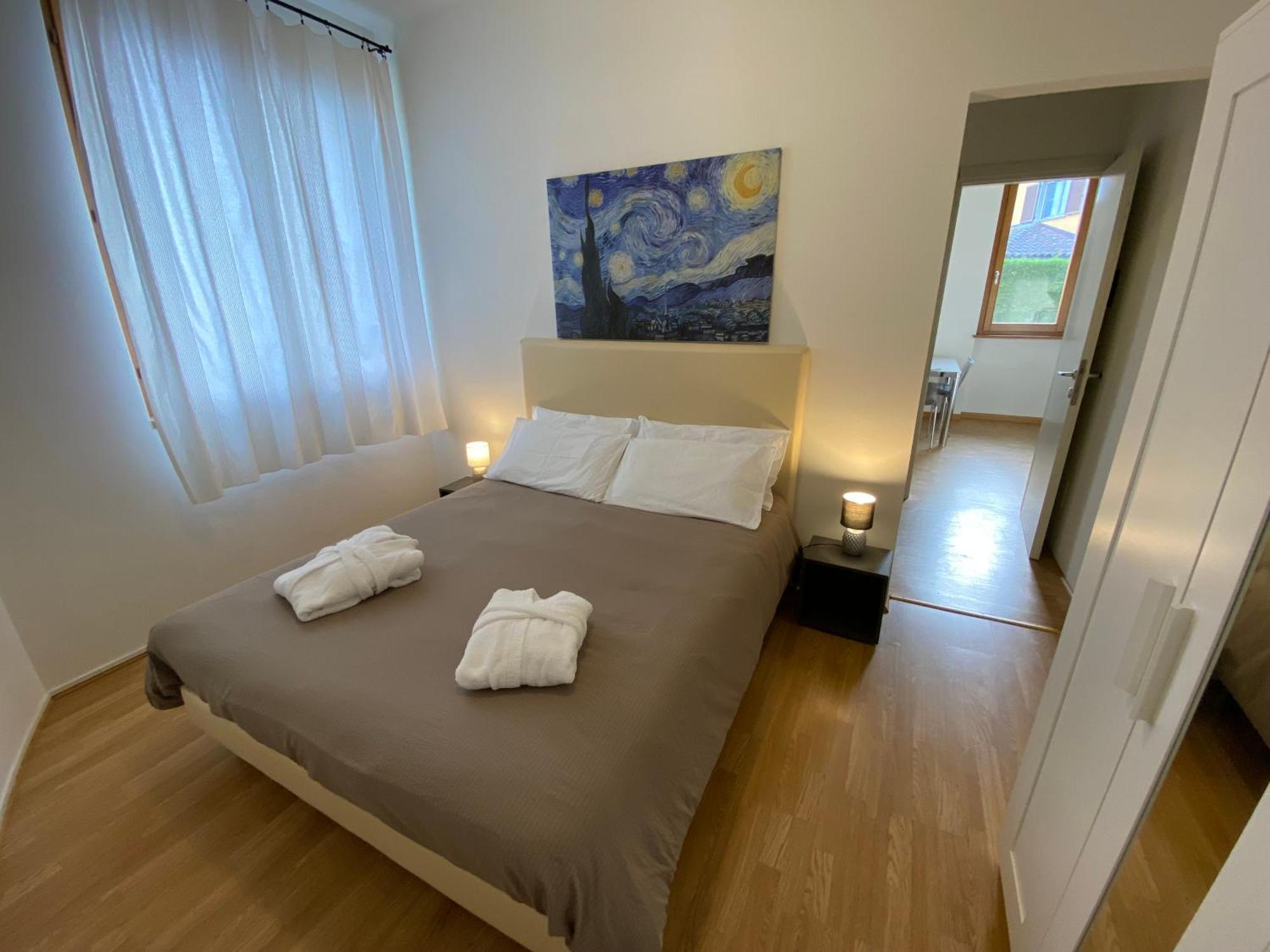 Cartiera Apartment Cannobio Exterior foto