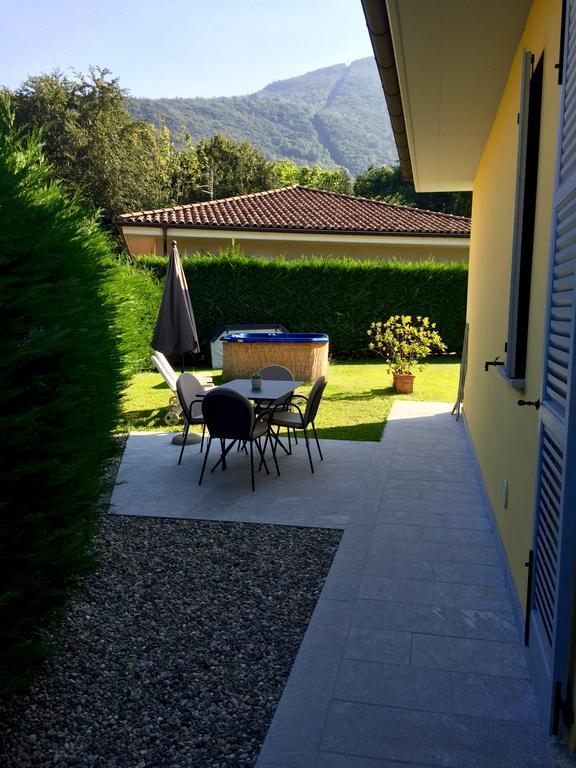 Cartiera Apartment Cannobio Exterior foto