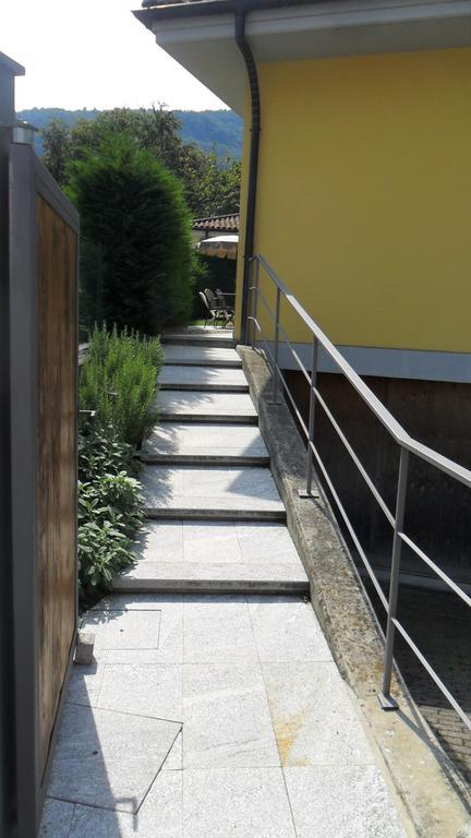Cartiera Apartment Cannobio Exterior foto